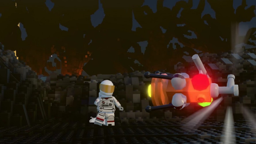 Image d\'illustration pour l\'article : LEGO Worlds annonce sa date de sortie sur PS4, PC et Xbox One