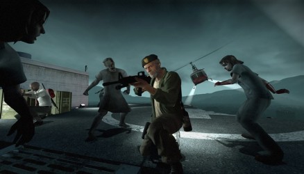 Image d'illustration pour l'article : Left 4 Dead : La dernière campagne Dam It est enfin disponible