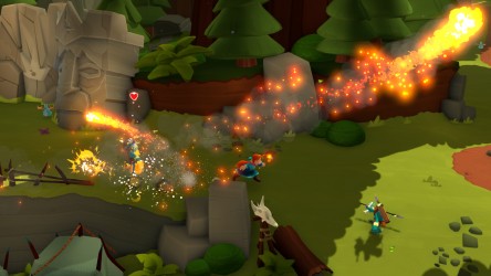Image d'illustration pour l'article : Mages of Mystralia : Une fenêtre de sortie et une arrivée sur PS4