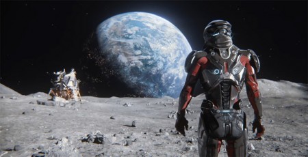 Image d'illustration pour l'article : Les différentes éditions de Mass Effect Andromeda : Collector, Deluxe et Super Deluxe
