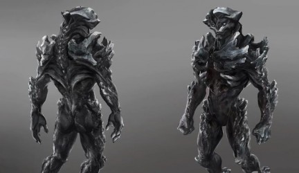Image d'illustration pour l'article : Mass Effect Andromeda : De nouveaux visuels pour la nouvelle race, les Kett