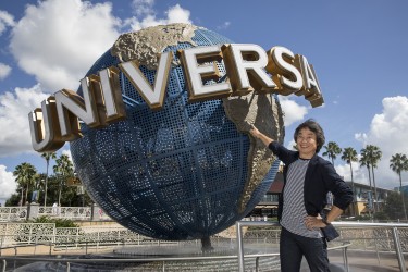 Image d'illustration pour l'article : Nintendo et Universal s'associent pour un parc d'attraction