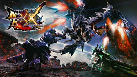 Image d'illustration pour l'article : Monster Hunter XX : Le style Brave sous toutes ses coutures en vidéos !