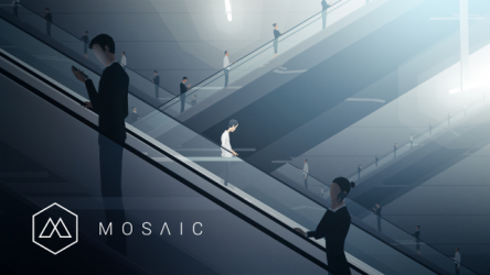 Image d'illustration pour l'article : Krillbite a annoncé un projet en développement du nom de Mosaic