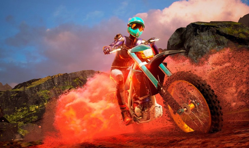 Image d\'illustration pour l\'article : Moto Racer 4 : La bande-annonce de lancement est en ligne