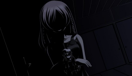 Image d'illustration pour l'article : Myth : Le visual novel horrifique et mythologique disponible sur PC via Steam