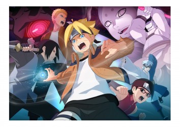 Image d'illustration pour l'article : Naruto Shippuden: Ultimate Ninja Storm Legacy, la méga compil aussi annoncée