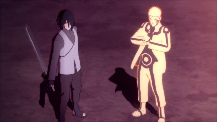 Image d'illustration pour l'article : Naruto Shippuden: Ultimate Ninja Storm 4 Road to Boruto arrive sur Switch