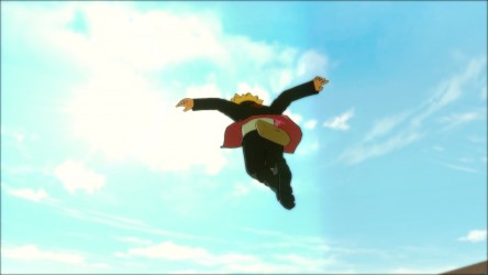 Image d'illustration pour l'article : Naruto Shippuden Ultimate Ninja Storm 4 : Road To Boruto - Précisions sur le contenu