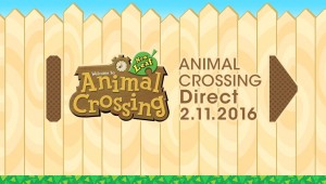 Image d'illustration pour l'article : Un Nintendo Direct Animal Crossing: New Leaf ce mercredi 2 novembre