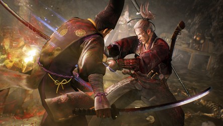 Image d'illustration pour l'article : Nioh : De nouvelles images de toute beauté montrant de nouveaux personnages