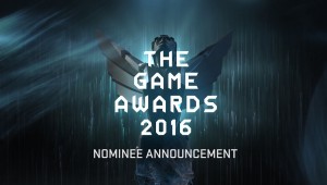 The Game Awards 2016 : La liste des nominés vient d’être dévoilée