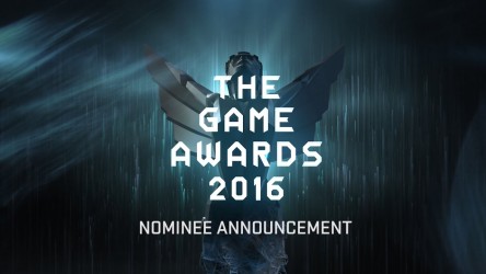 Image d'illustration pour l'article : The Game Awards 2016 : La liste des nominés vient d'être dévoilée