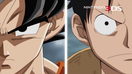 Image d'illustration pour l'article : One Piece: Great Pirate Colosseum et Dragon Ball Z: Extreme Butoden : La fusion se présente !