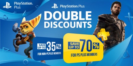 Image d'illustration pour l'article : PlayStation Store : Promotions et double réductions PlayStation Plus