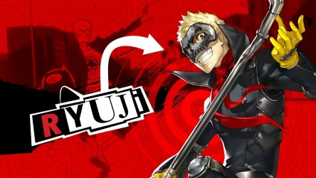 Image d'illustration pour l'article : Persona 5 : Présentation de Ryuji Sakamoto et interviews des doubleurs