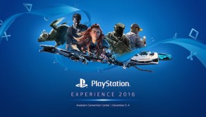 Image d'illustration pour l'article : PlayStation Experience 2016 : La liste des jeux présents au salon