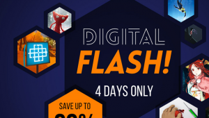 Image d'illustration pour l'article : PlayStation Store : De nouvelles promotions avec le Digital Flash !