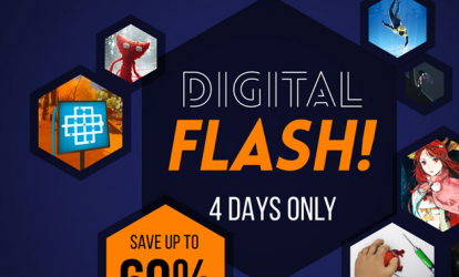 Image d'illustration pour l'article : PlayStation Store : De nouvelles promotions avec le Digital Flash !