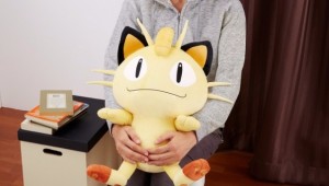 Pokemon coussin pc evoli pikachu miaouss 22 1