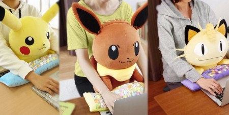 Image d'illustration pour l'article : Souvent devant le PC ? Les Pokemon peuvent vous apporter une touche de douceur !
