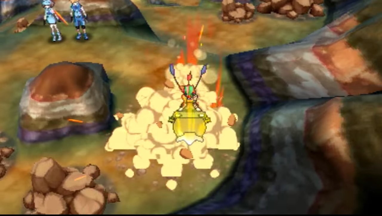 Test Pokémon Soleil/Lune - Le début d'un grand renouveau