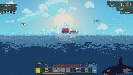 Image d'illustration pour l'article : Project Abyss : Explorez les mystères des profondeurs et tentez de sauver le monde !