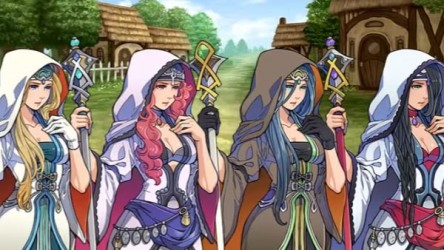 Image d'illustration pour l'article : RPG Maker Fes se dévoile un peu plus dans un trailer