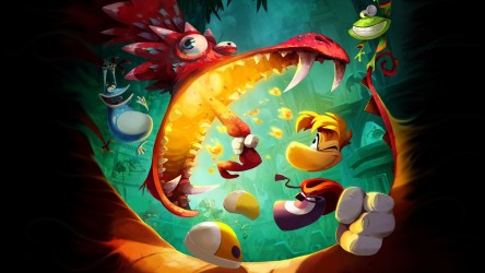 Image d'illustration pour l'article : Xbox One : Rayman Legends, Burnout Paradise et Pure rétrocompatibles