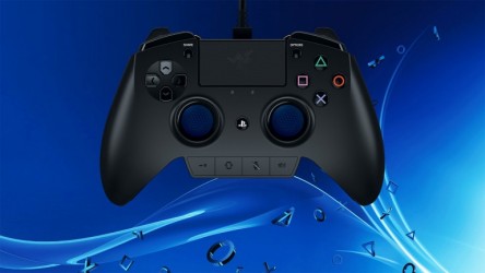 Image d'illustration pour l'article : Razer Raiju : La manette PS4 trouve sa date de sortie et son prix