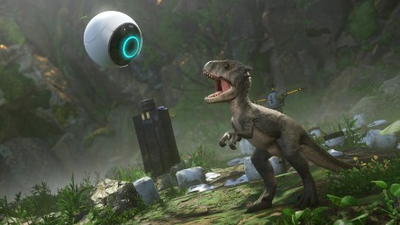 Image d'illustration pour l'article : Robinson: The Journey : La liste des trophées sur PS4 / PSVR
