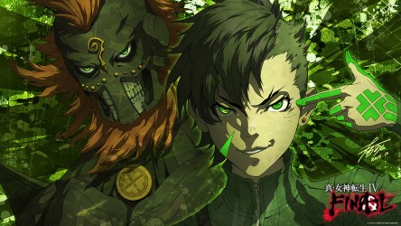 Image d'illustration pour l'article : Shin Megami Tensei IV : Apocalypse désormais disponible en précommande