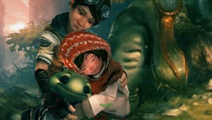 Test. Silence: the whispered world 2 - un point'n click enchanteur