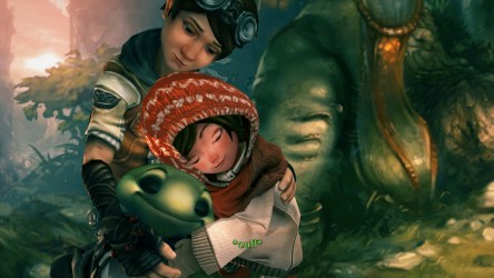 Image d'illustration pour l'article : Test Silence: The Whispered World 2 - Un point'n click enchanteur