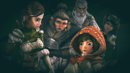 Image d'illustration pour l'article : MAJ : Silence : Une démo est disponible sur Steam