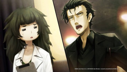 Image d'illustration pour l'article : Steins;Gate sera disponible chez Mana Books dès janvier