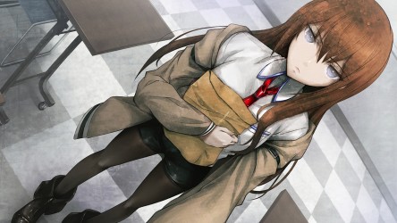 Image d'illustration pour l'article : Test Steins;Gate - Le Visual Novel de la science - El Psy Kongroo