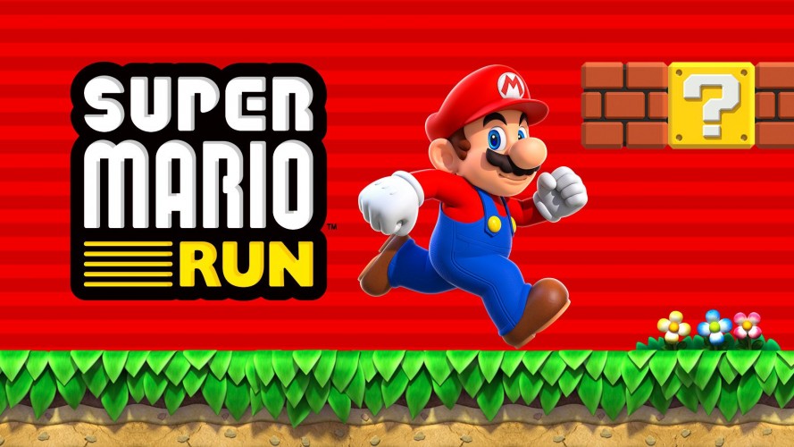 Image d\'illustration pour l\'article : Super Mario Run est disponible sur Android et version 2.0 sur iOS