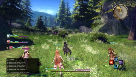 Image d'illustration pour l'article : Test Sword Art Online: Hollow Realization - Un retour aux origines de SAO