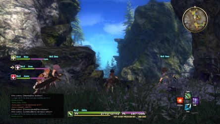 Image d'illustration pour l'article : Tout savoir sur la mise à jour gratuite disponible de Sword Art Online: Hollow Realization