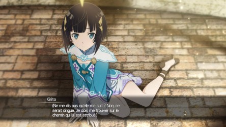 Image d'illustration pour l'article : Sword Art Online: Hollow Realization maintenant disponible sur PC