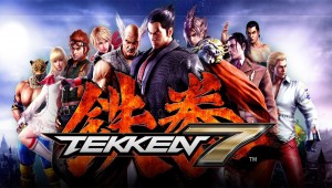 Image d'illustration pour l'article : Tekken 7 s’affiche dans une vidéo de gameplay de près d’une demi-heure