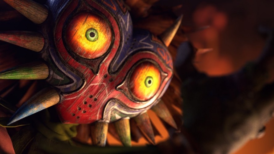 Image d\'illustration pour l\'article : The Legend Of Zelda : Majora’s Mask : Un court-métrage sur le masque de Majora et Skull Kid