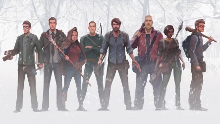 Image d'illustration pour l'article : The Wild Eight se dévoile dans un trailer de gameplay