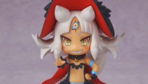 The witch and the hundred knight 2 figurine chelka niitengo 2 5