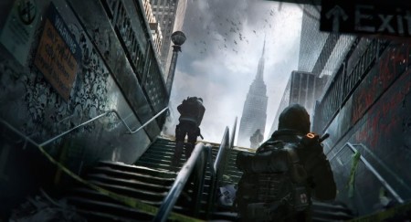 Image d'illustration pour l'article : The Division : Un trailer de lancement pour la seconde extension Survie