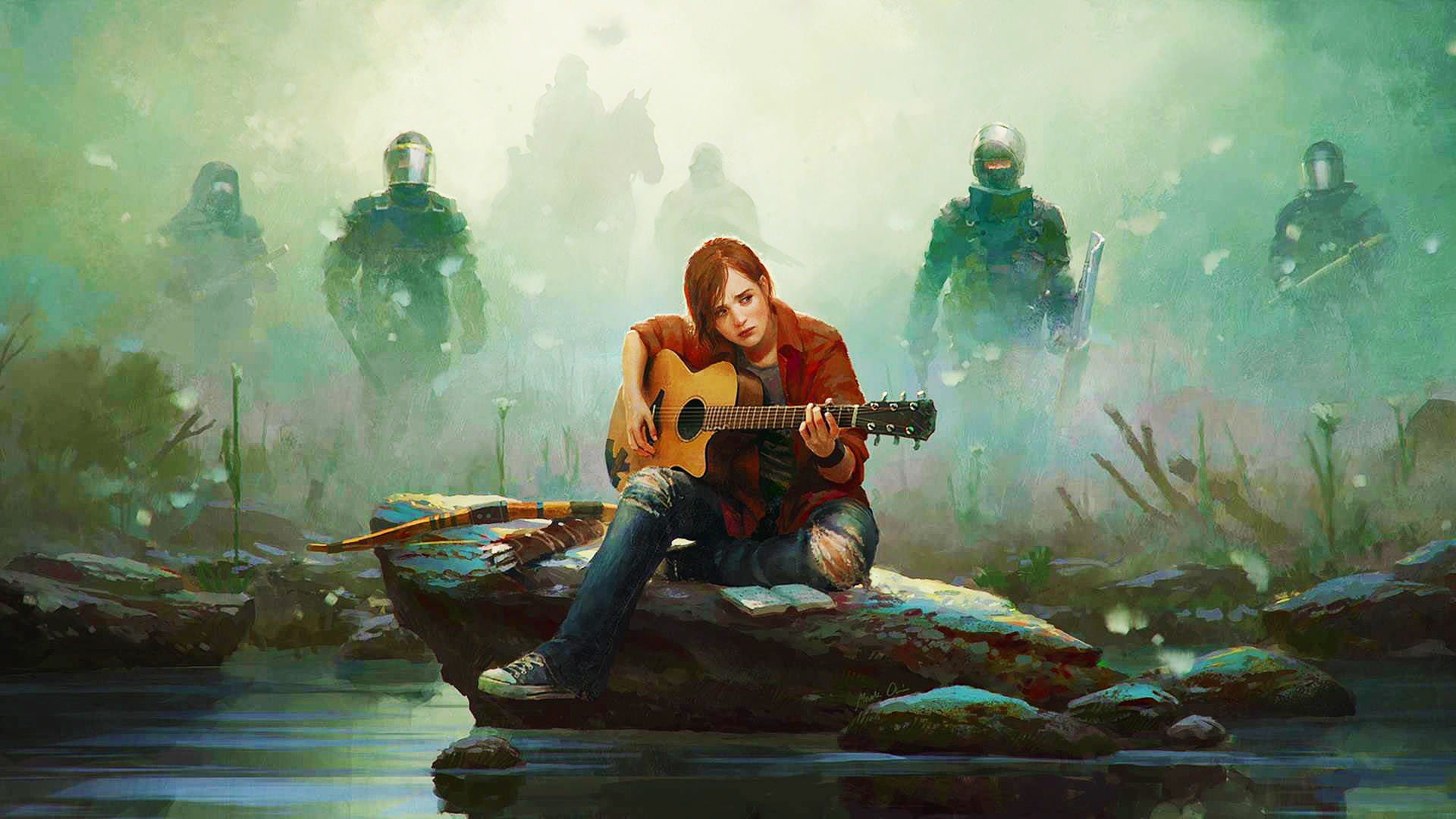 last of us 2013