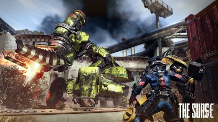 Image d'illustration pour l'article : The Surge s'illustre dans un nouveau trailer