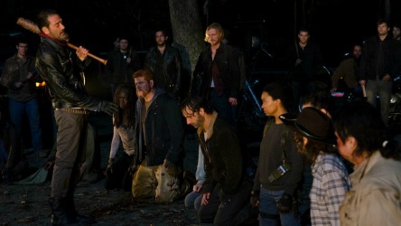 Image d'illustration pour l'article : The Walking Dead Saison 7 : L'épisode 4 sera plus long, le trailer diffusé