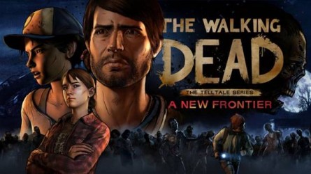 Image d'illustration pour l'article : The Walking Dead Saison 3 A New Frontier sortira le 20 décembre
